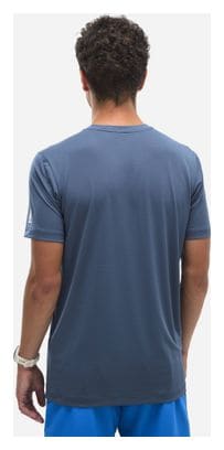 Millet Intense Essential T-Shirt Blau Herren