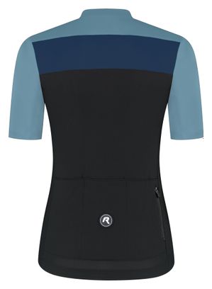 Maillot Manches Courtes Vélo Rogelli Core Block Femme