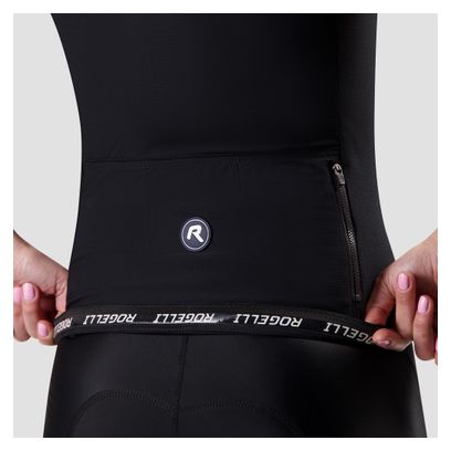 Maillot Manches Courtes Vélo Rogelli Core Block Femme