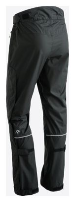 Maier Sports Raindrop Short Waterproof Pants Black Men's