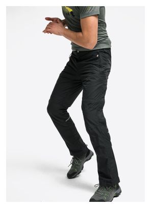 Maier Sports Raindrop Short Waterproof Pants Black Men's