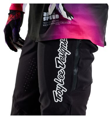 Pantalón Troy Lee Designs Sprint Ultra Negro
