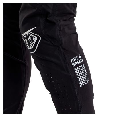 Pantalón Troy Lee Designs Sprint Ultra Negro