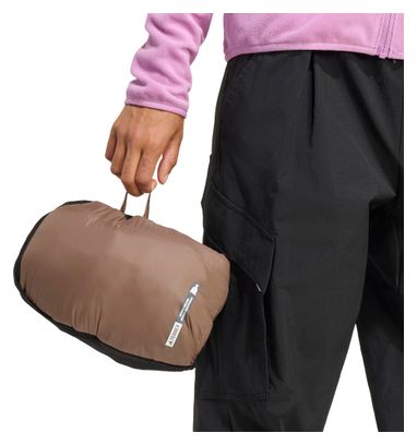 Chaqueta Térmica adidas Terrex Xperior PrimaLoft Marrón, Mujer