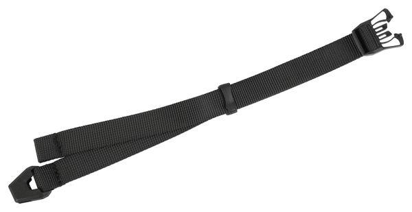 Cyclite Compressieband 44cm Zwart