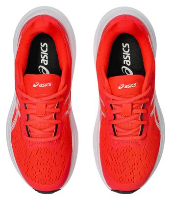 Asics GT-1000 13 GS Rode hardloopschoenen voor kinderen