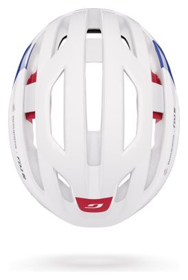 Julbo Finisher Evo Groupama-FDJ Road Helmet White