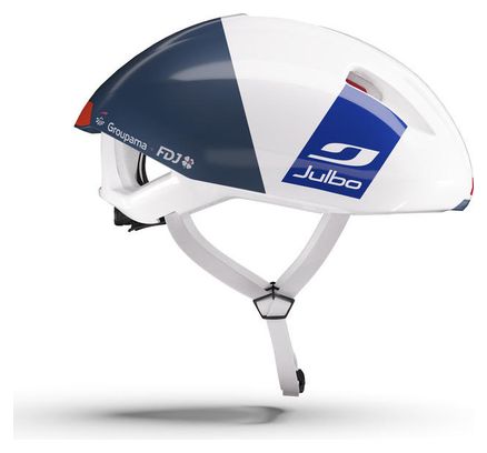 Julbo Finisher Evo Groupama-FDJ Road Helmet White