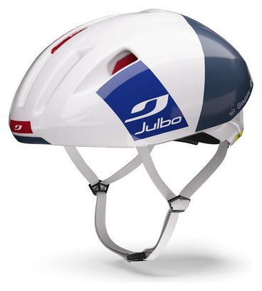 Julbo Finisher Evo Groupama-FDJ Road Helmet White