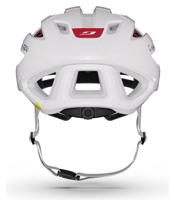 Julbo Finisher Evo Groupama-FDJ Road Helmet White