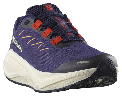 Chaussures Running Salomon Aero Blaze 3 GRVL Bleu Homme