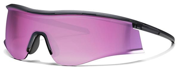 Brille Rapha Reis Smoke/Redbul