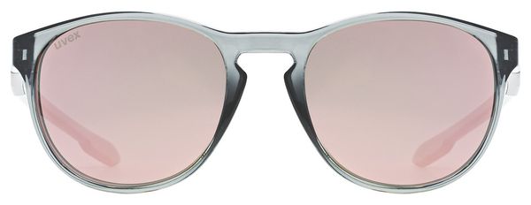 Occhiali Uvex LGL 53 Fumé/Rosa Specchiato