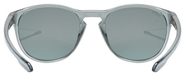 Occhiali Uvex LGL 53 Fumé/Rosa Specchiato