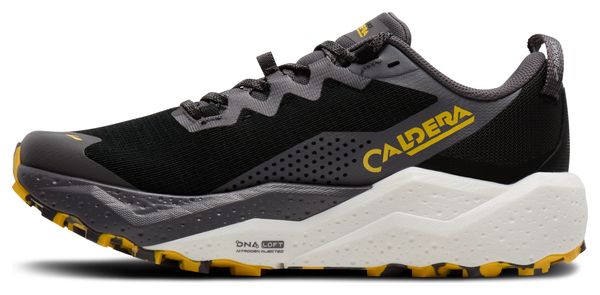 Chaussures Trail Brooks Caldera 8 Noir/Jaune Homme