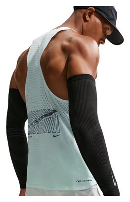 Nike AeroSwift Green Men's Tank Top