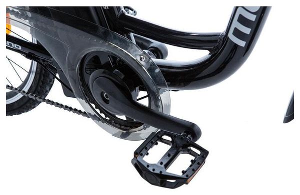 Produit Reconditionné- Vélo de Ville Electrique Semi Rigide 26.2 - SHIMANO 7V - Autonomie 80km | Très bon état