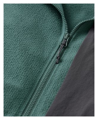 Polaire RAB Tecton Hoody Vert Homme 