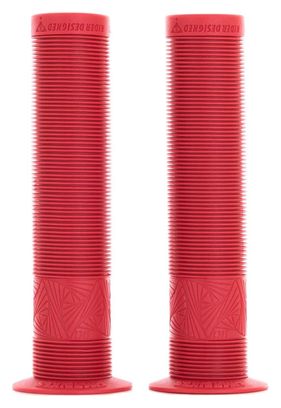 DMR Sect Grips Red