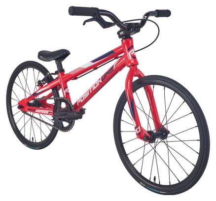 BMX Race Position One Race Series Rojo