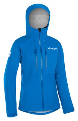 Lagoped Eve Blue Women's Mountain Jacket