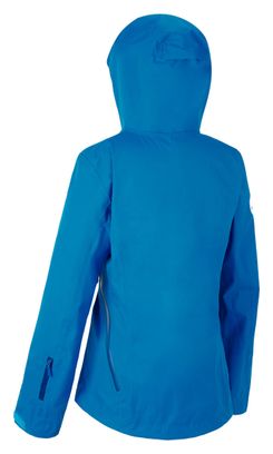 Lagoped Eve Blue Women's Mountain Jacket