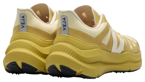 Veja Condor 3 Advanced hardloopschoenen geel heren