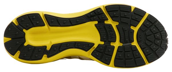 Veja Condor 3 Advanced hardloopschoenen geel heren