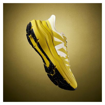 Veja Condor 3 Advanced hardloopschoenen geel heren