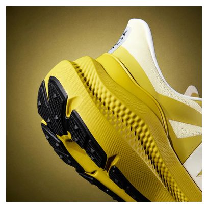 Veja Condor 3 Advanced hardloopschoenen geel heren