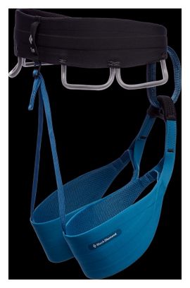 Arnés Black Diamond Solution Azul