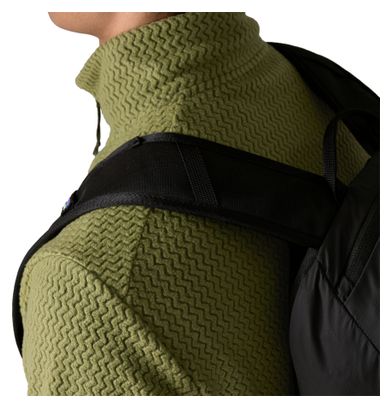 Forro polar Patagonia R1 Air Verde Hombre