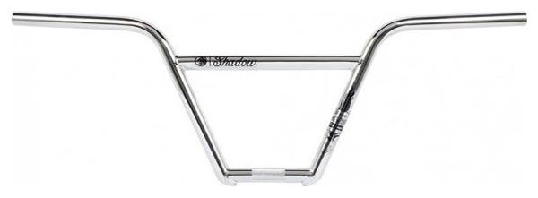 Shadow BMX Freestyle Bar Crowbar FeatherWeight Chrome