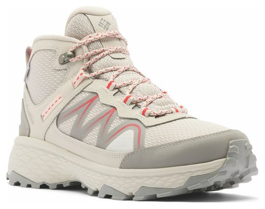 Scarpe da trekking Columbia Mid Peakfreak Rush OutDry Grigio Donna