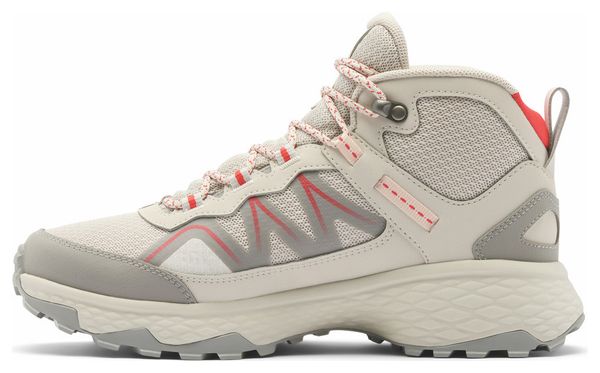 Scarpe da trekking Columbia Mid Peakfreak Rush OutDry Grigio Donna