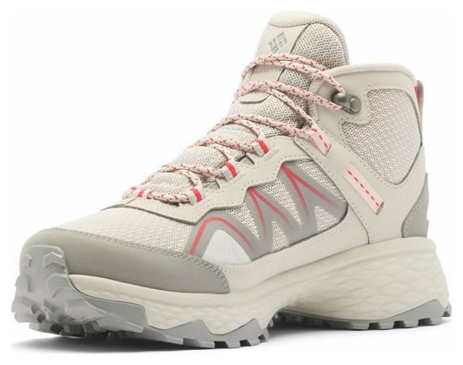 Scarpe da trekking Columbia Mid Peakfreak Rush OutDry Grigio Donna