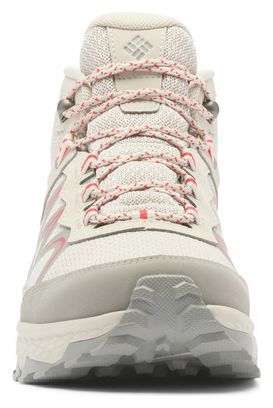 Scarpe da trekking Columbia Mid Peakfreak Rush OutDry Grigio Donna