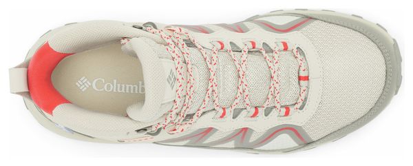 Scarpe da trekking Columbia Mid Peakfreak Rush OutDry Grigio Donna