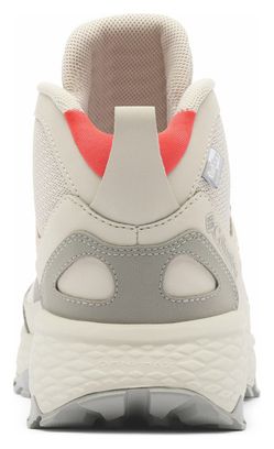 Scarpe da trekking Columbia Mid Peakfreak Rush OutDry Grigio Donna