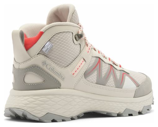 Scarpe da trekking Columbia Mid Peakfreak Rush OutDry Grigio Donna