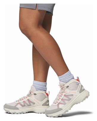 Scarpe da trekking Columbia Mid Peakfreak Rush OutDry Grigio Donna