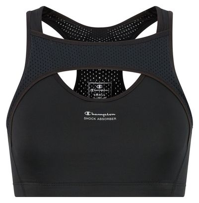 Shock Absorber Crop Top Evo Black