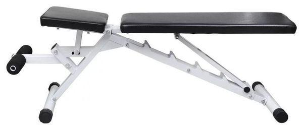 Banc d'entraînement multifonctionnel 133 x 41 x 47 5 cm fitness musculation 02_0000037