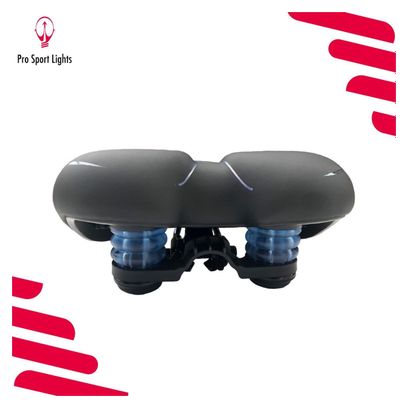 Selle vélo Dames/Messieurs Vélo électrique - Royal Premium - Selle Comfort Gel