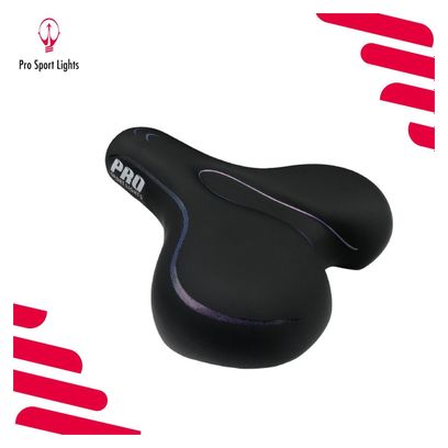 Selle vélo Dames/Messieurs Vélo électrique - Royal Premium - Selle Comfort Gel