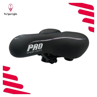 Selle vélo Dames/Messieurs Vélo électrique - Royal Premium - Selle Comfort Gel