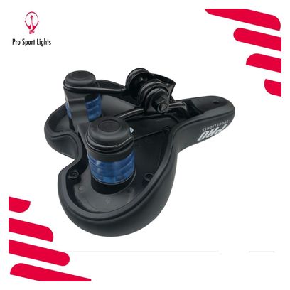 Selle vélo Dames/Messieurs Vélo électrique - Royal Premium - Selle Comfort Gel