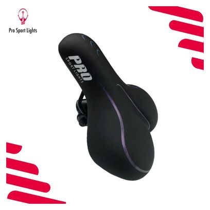 Selle vélo Dames/Messieurs Vélo électrique - Royal Premium - Selle Comfort Gel
