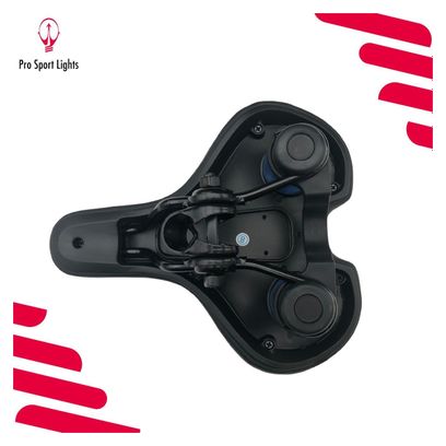 Selle vélo Dames/Messieurs Vélo électrique - Royal Premium - Selle Comfort Gel