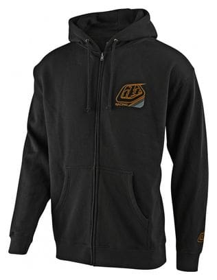 Troy Lee Designs Mix Hoodie Black